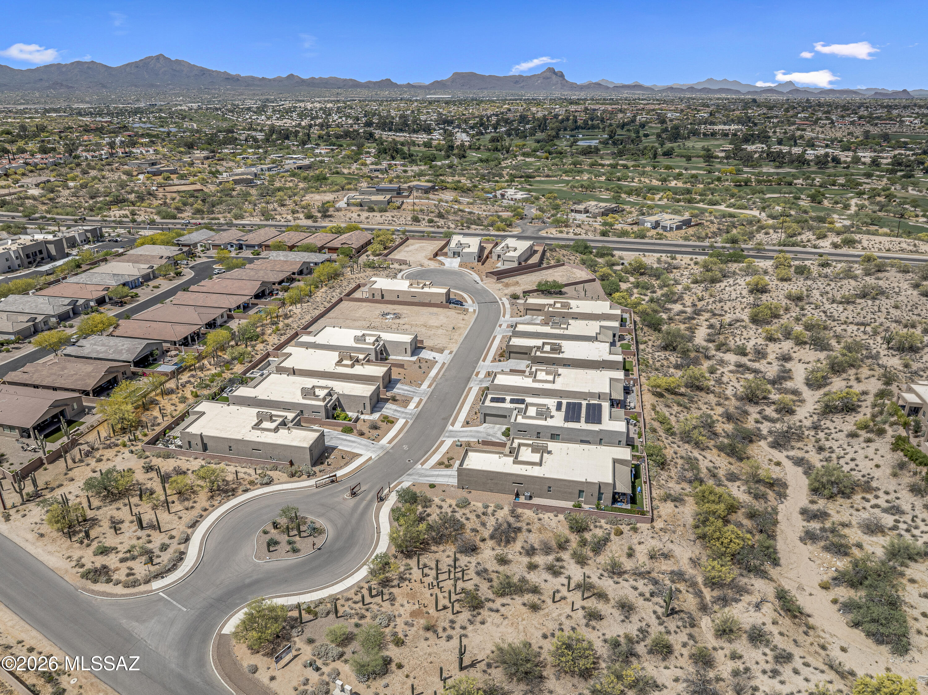 Sunset Mesa II - Residential