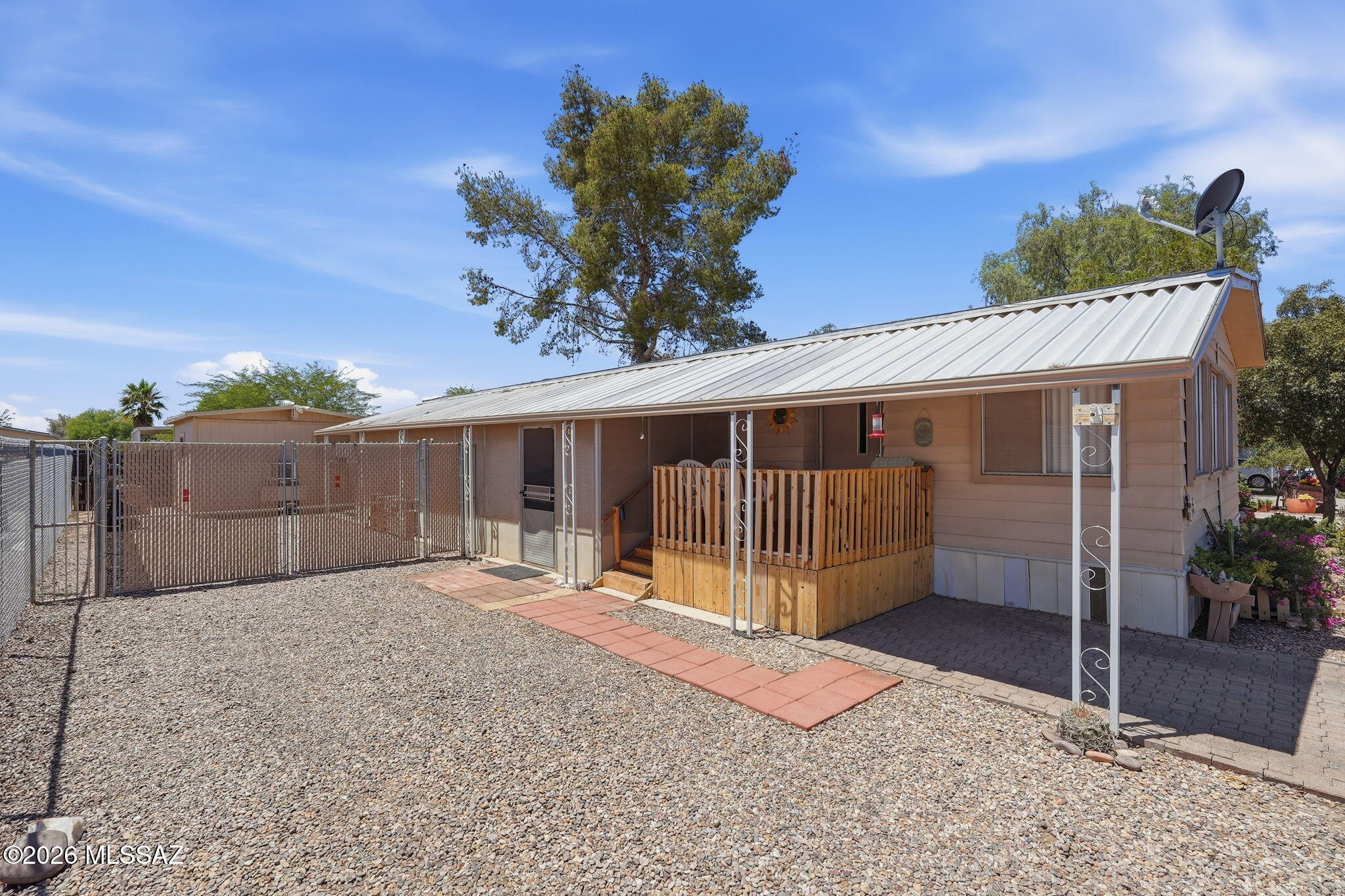 Orange Grove Mobile Estates (1) - Residential