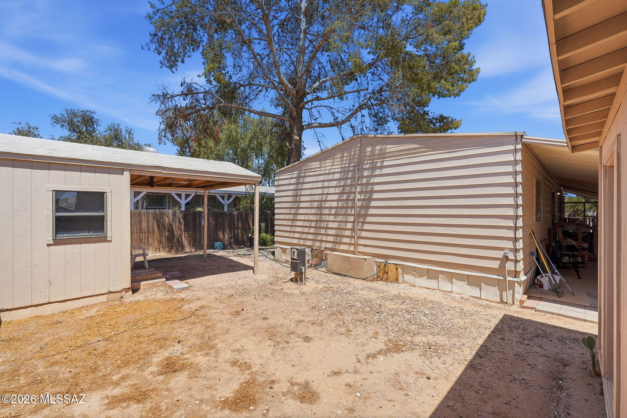 Orange Grove Mobile Estates (1) - Residential