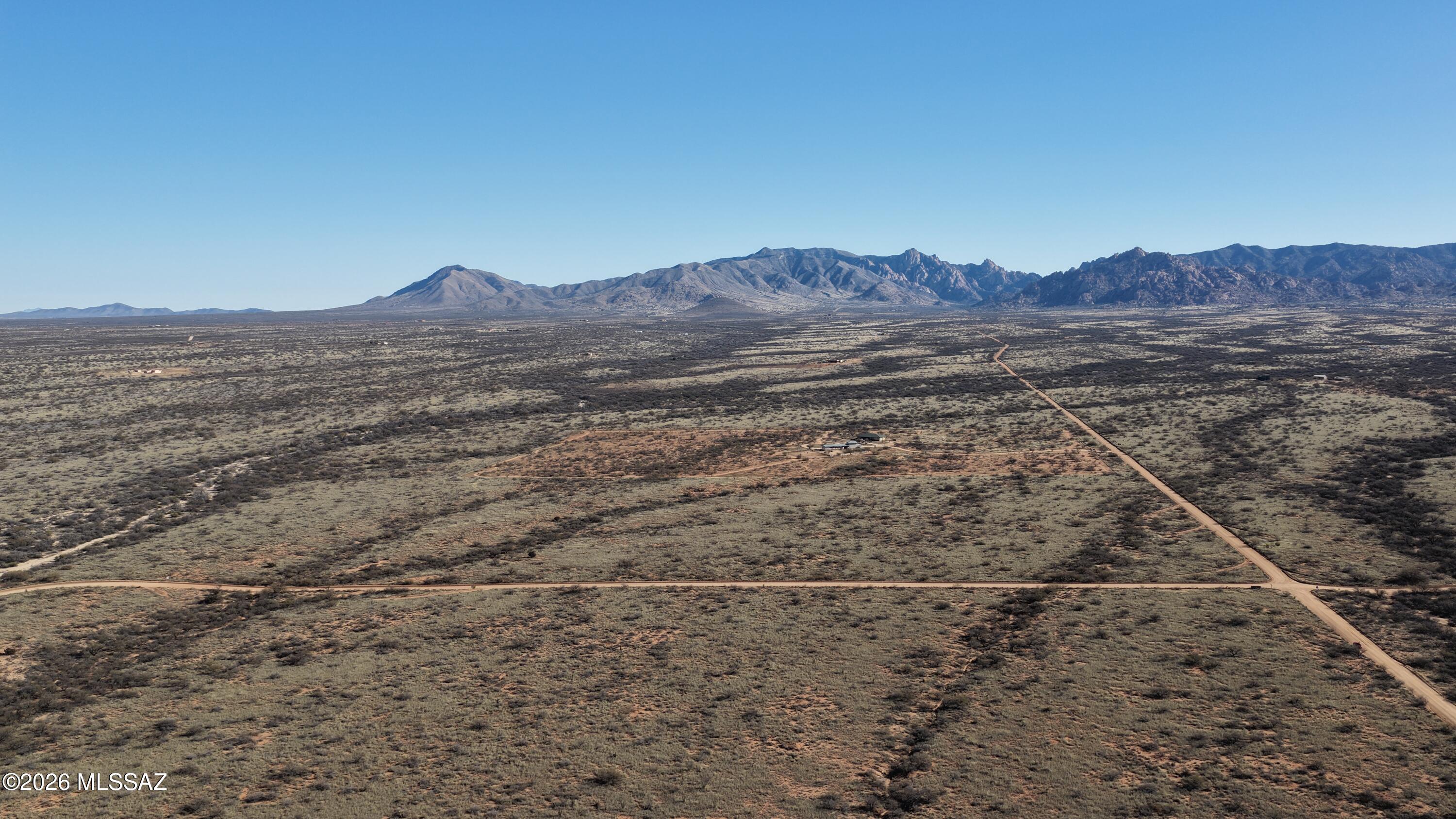 Dragoon Mountain Ranch - Land