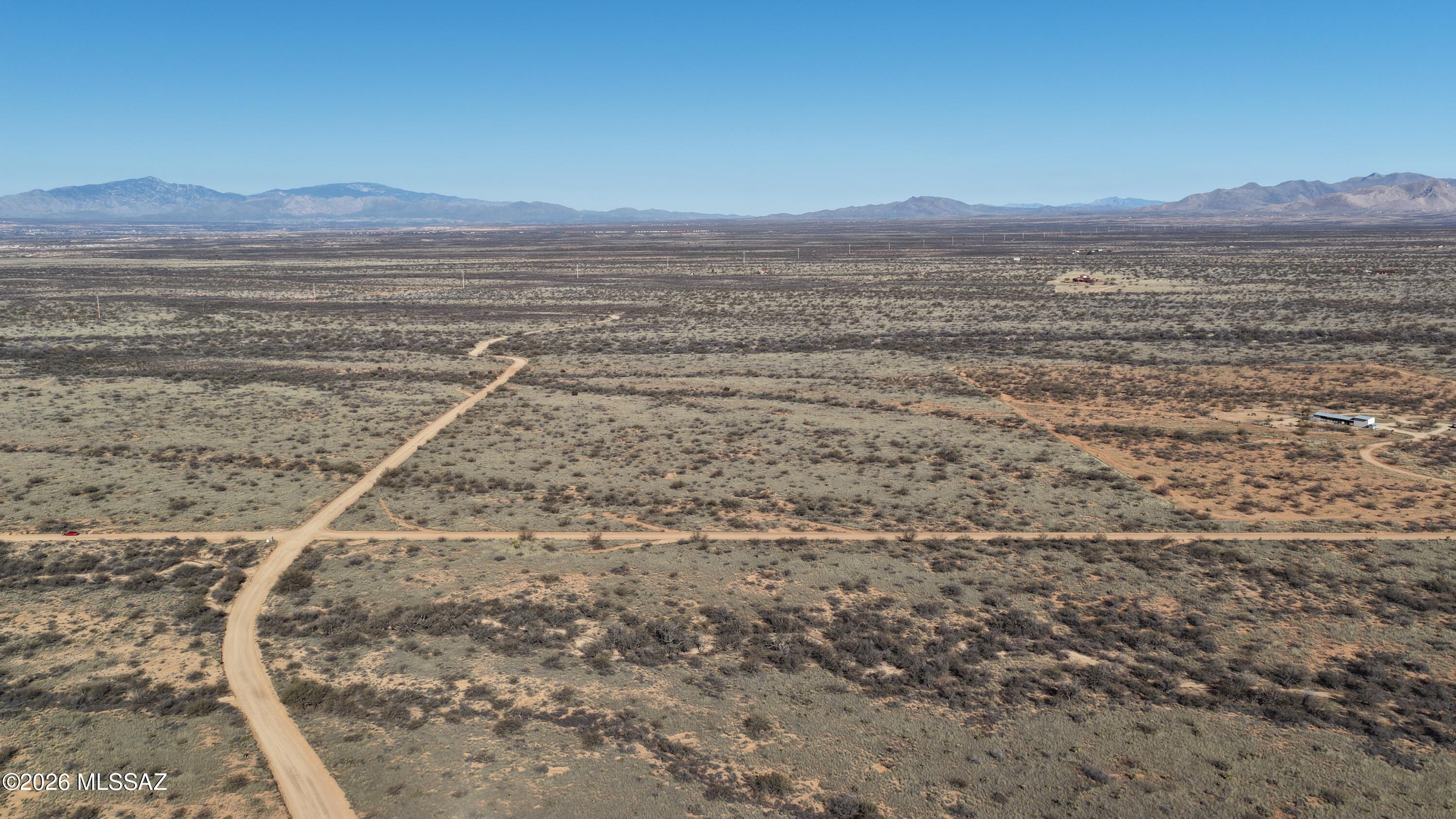 Dragoon Mountain Ranch - Land