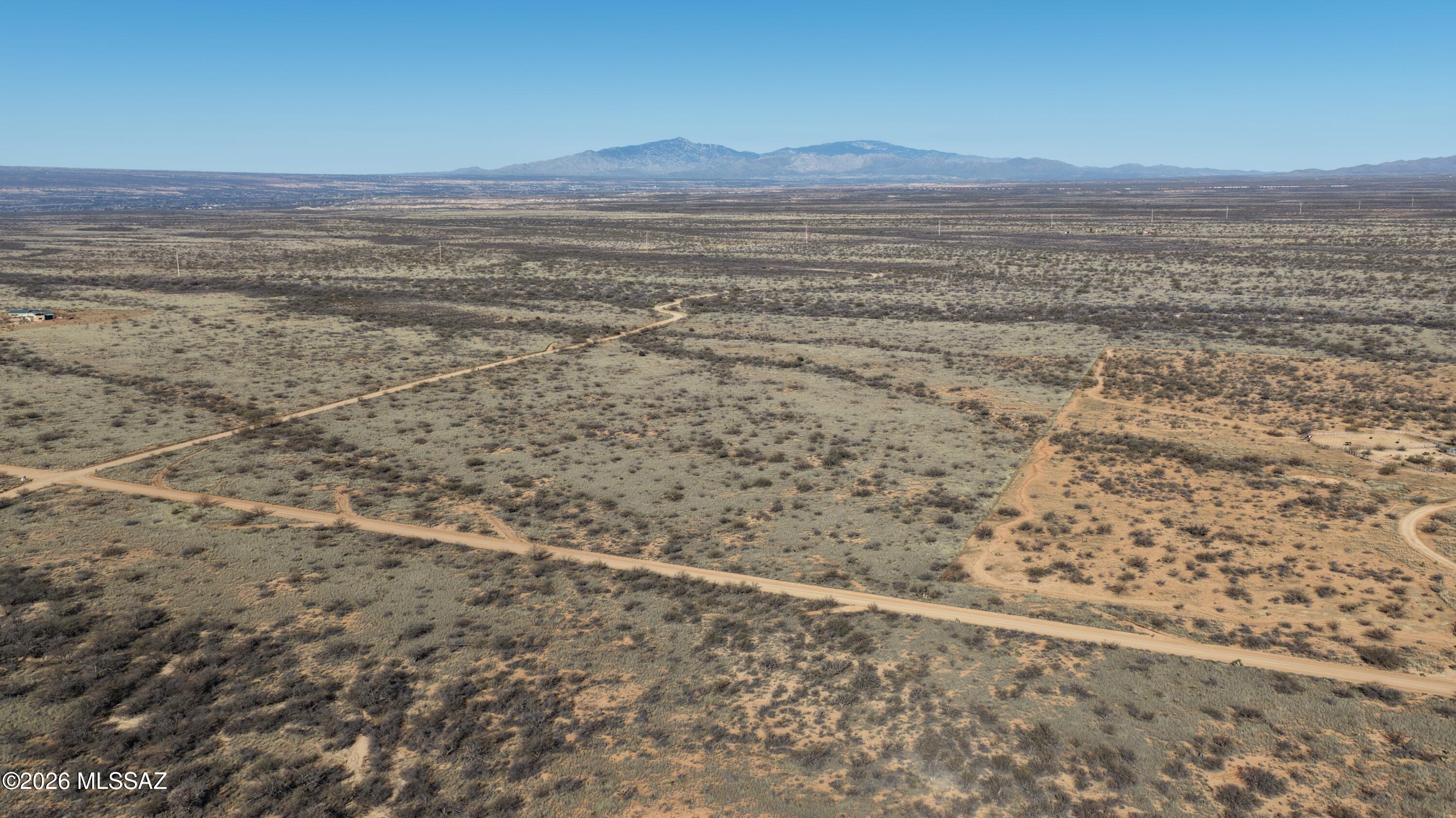 Dragoon Mountain Ranch - Land