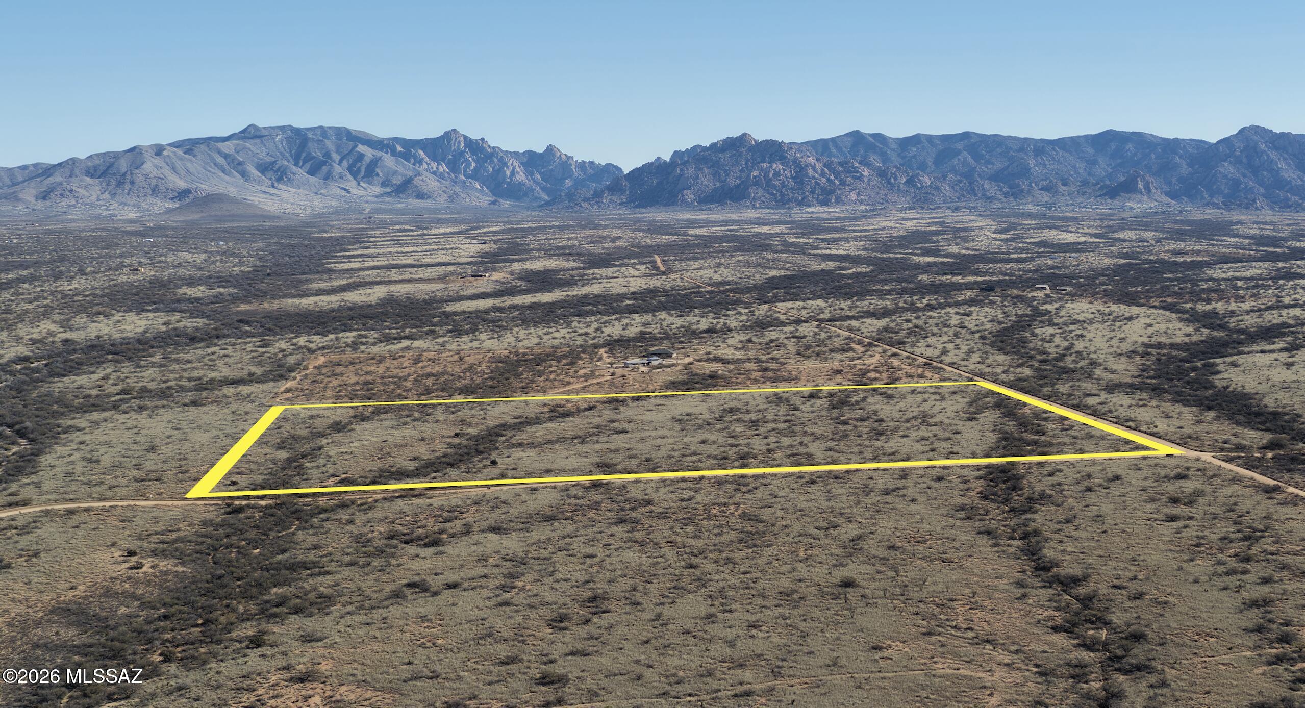 Dragoon Mountain Ranch - Land