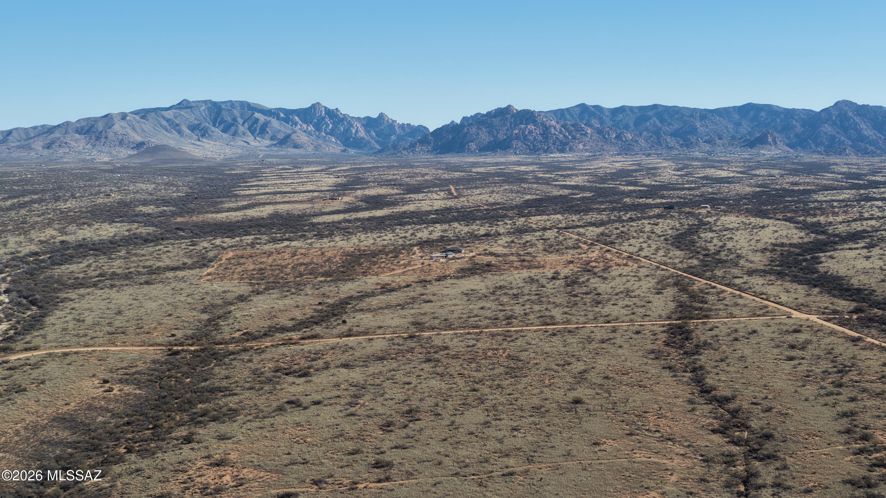 Dragoon Mountain Ranch - Land