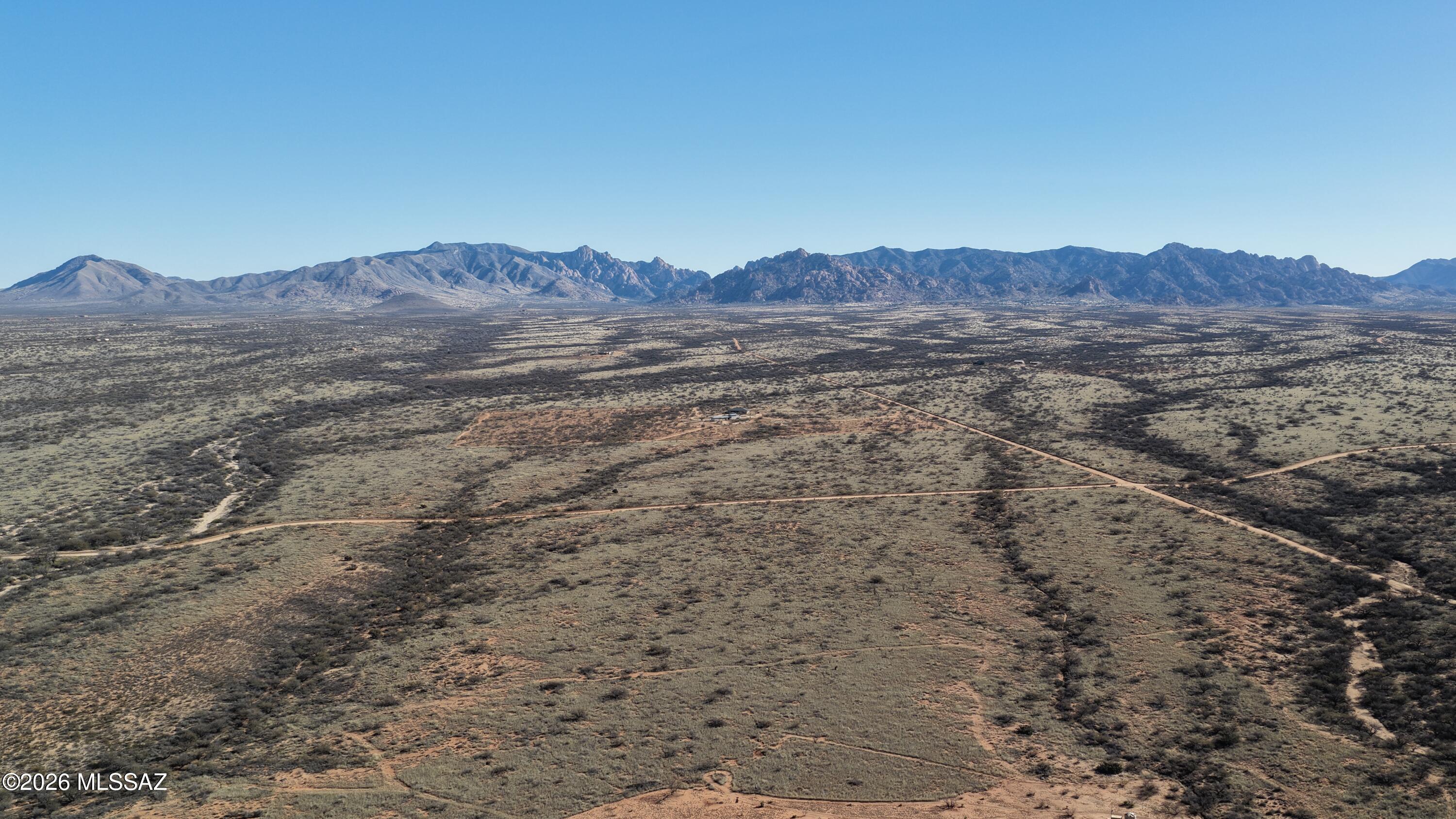 Dragoon Mountain Ranch - Land