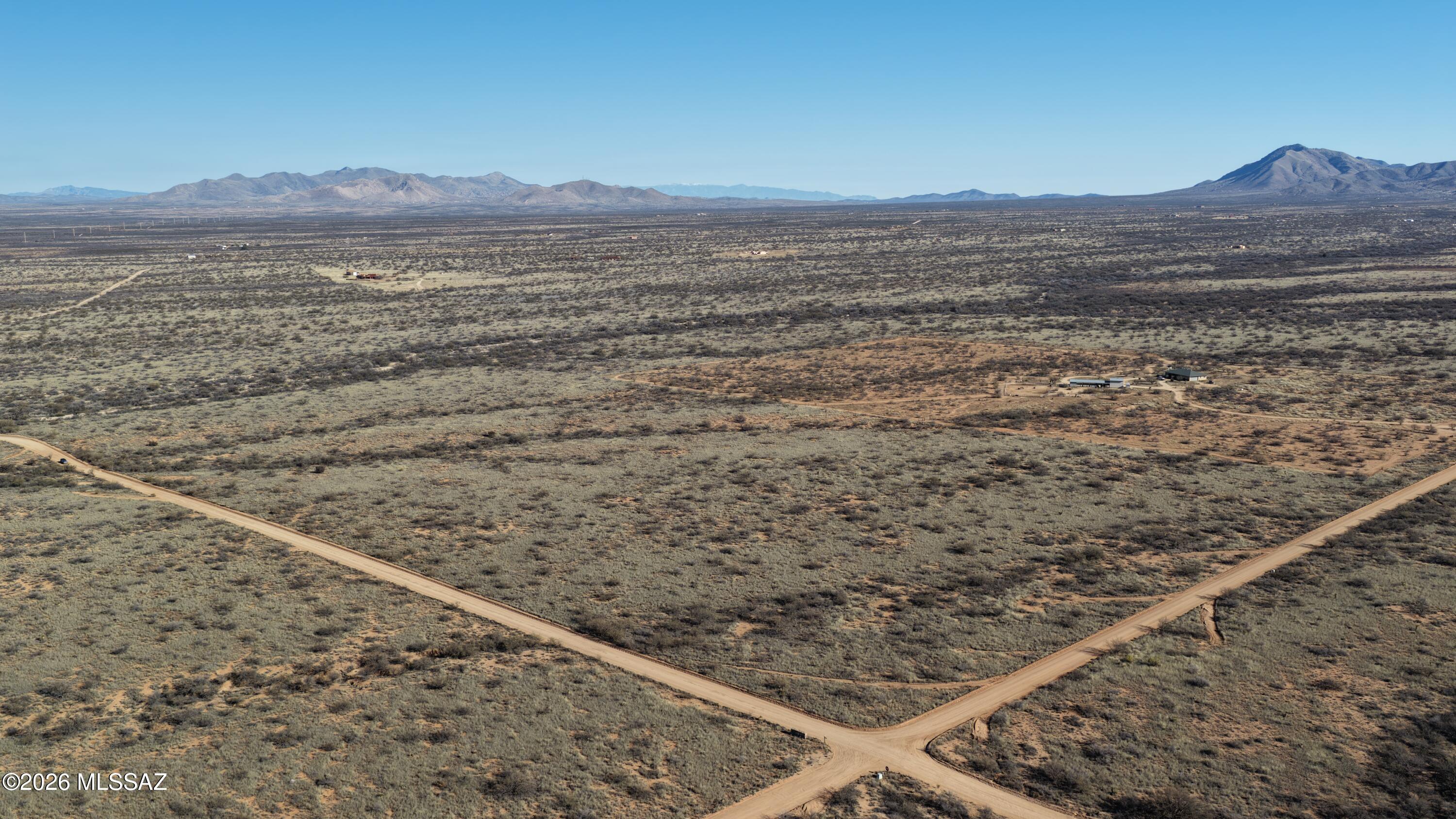 Dragoon Mountain Ranch - Land