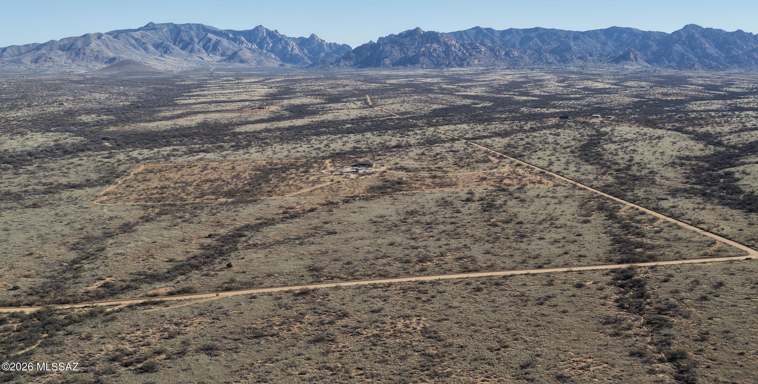 Dragoon Mountain Ranch - Land