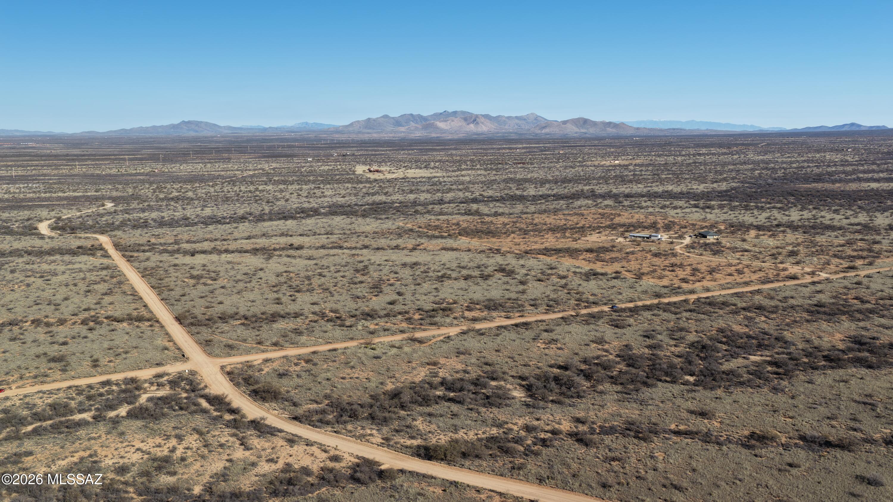 Dragoon Mountain Ranch - Land
