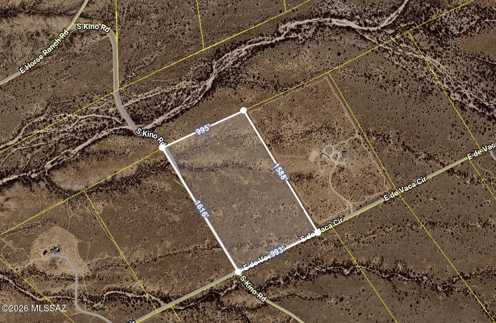 Dragoon Mountain Ranch - Land