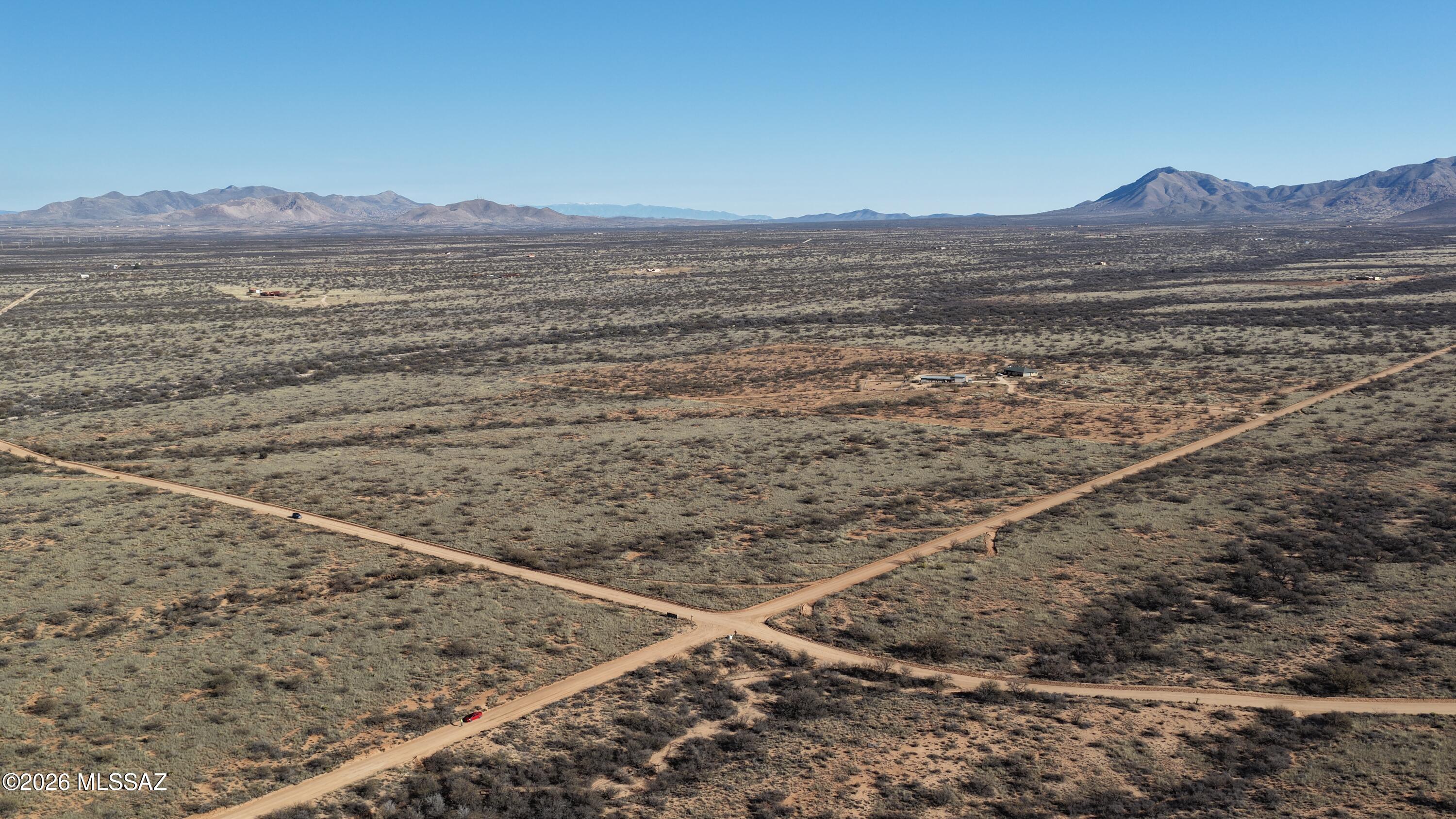 Dragoon Mountain Ranch - Land