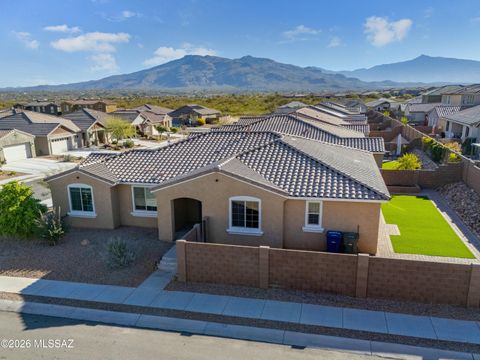 Photo of 9708 E Crystal Point Trail, Tucson, AZ 85747 (MLS # 22605709)