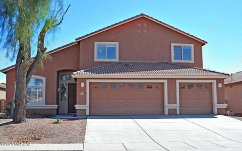 5553 W Carriage Drive Tucson AZ 85742