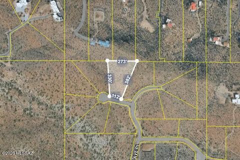 4134 W Canyon Enclave Court Lot 11 Tucson AZ 85745