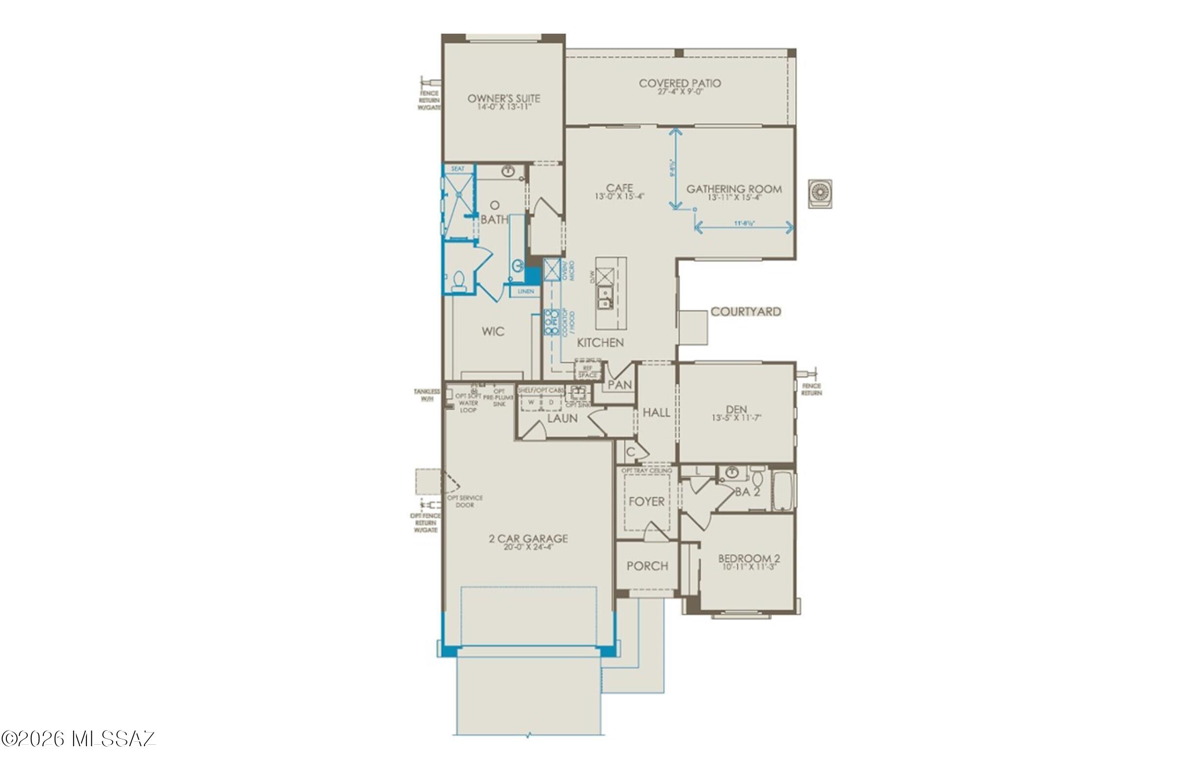 8108 S Sonoran Oak Drive