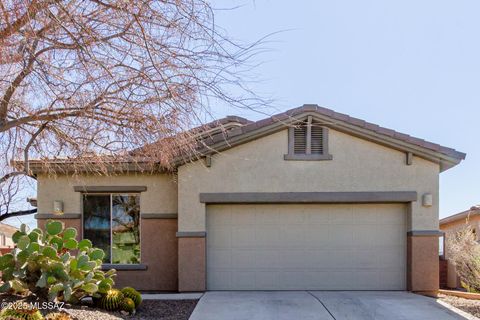 Photo of 12576 N Gentle Rain Drive, Marana, AZ 85658 (MLS # 22601642)