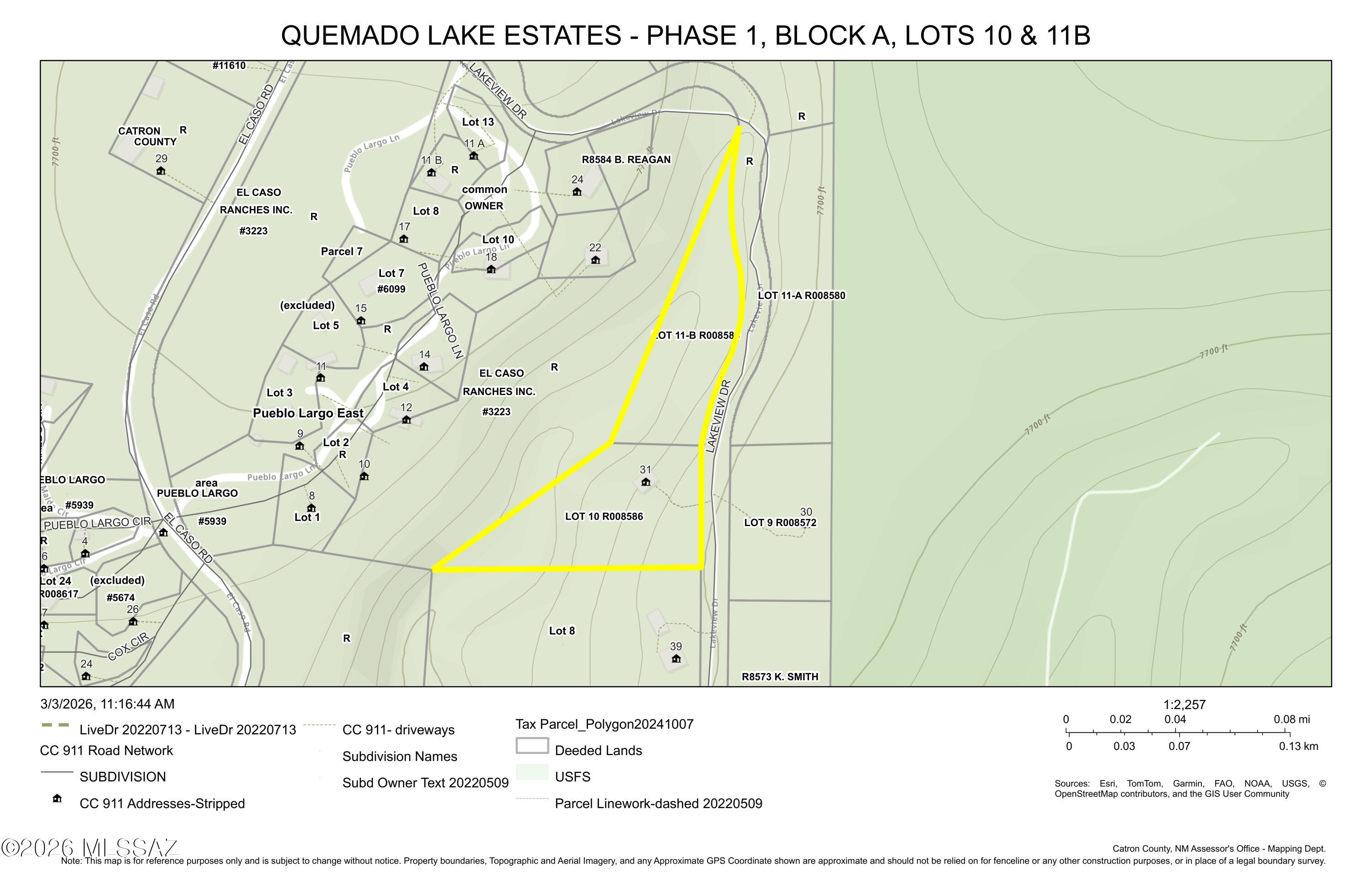Out Of Pima County - Residential