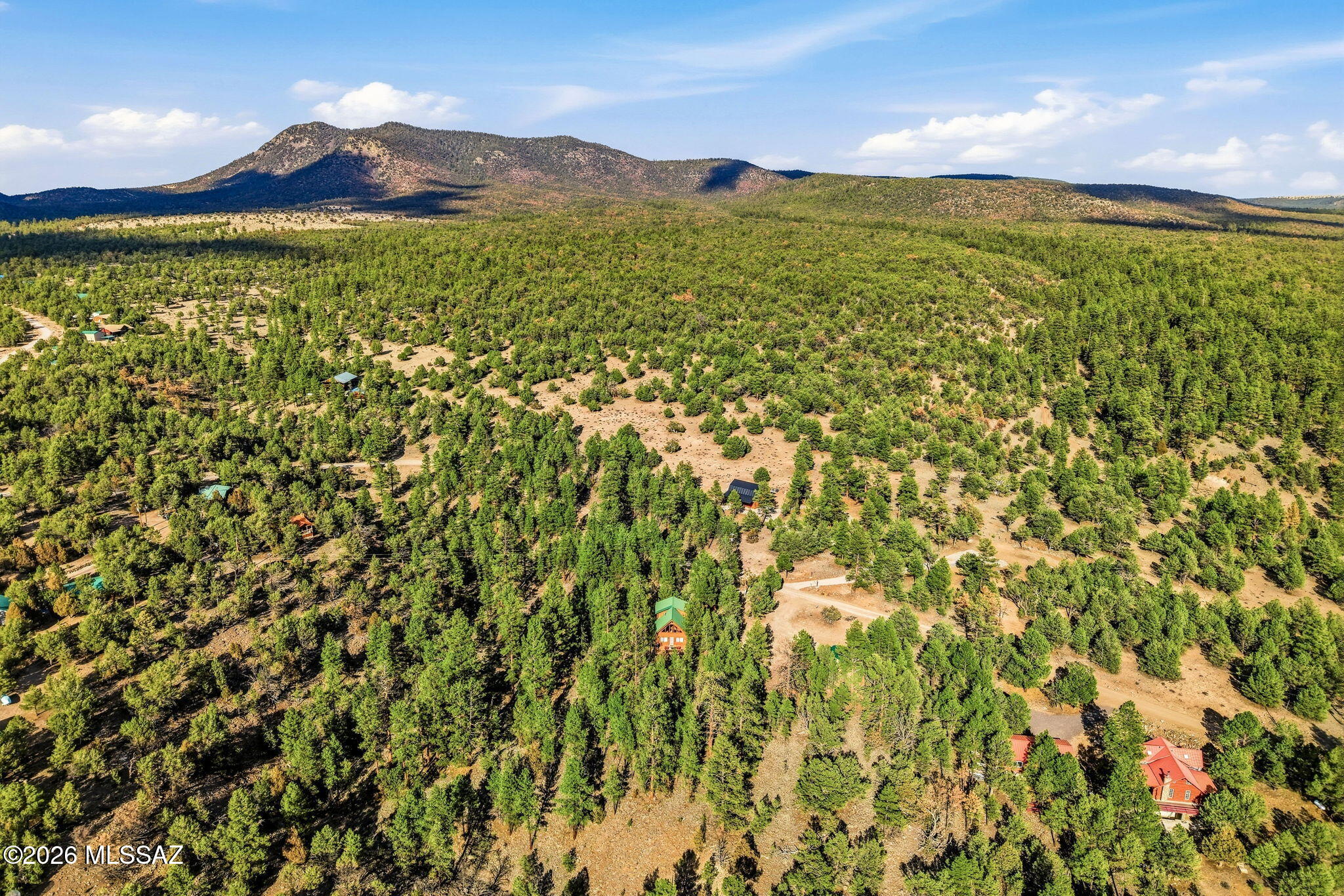 Out Of Pima County - Residential