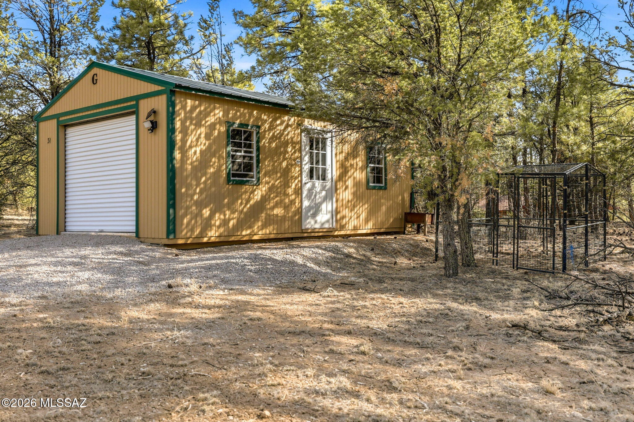 Out Of Pima County - Residential