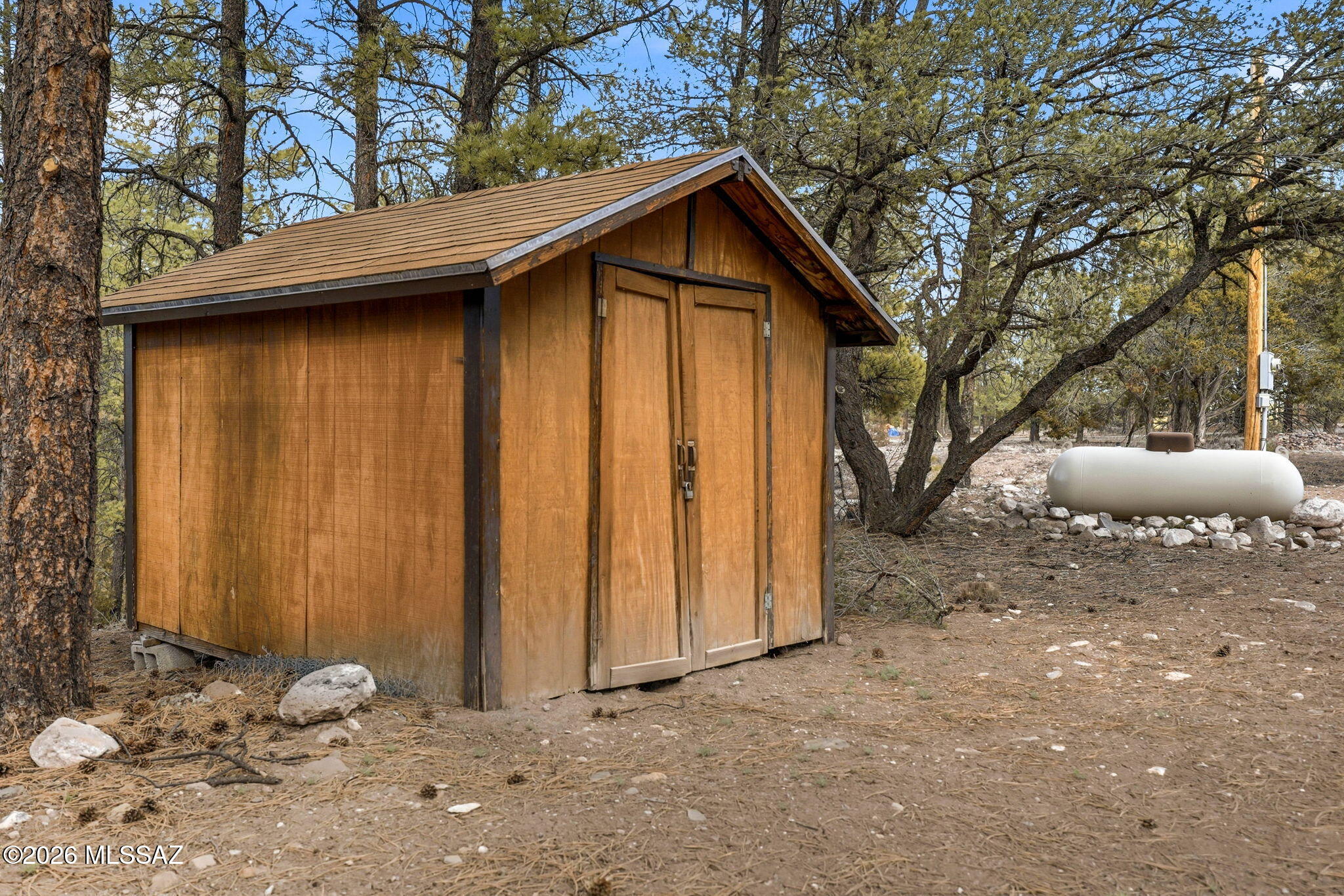 Out Of Pima County - Residential