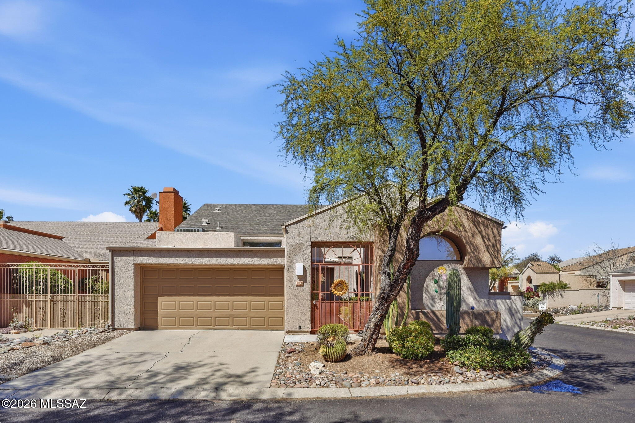 3191 N Brittlebush Lane