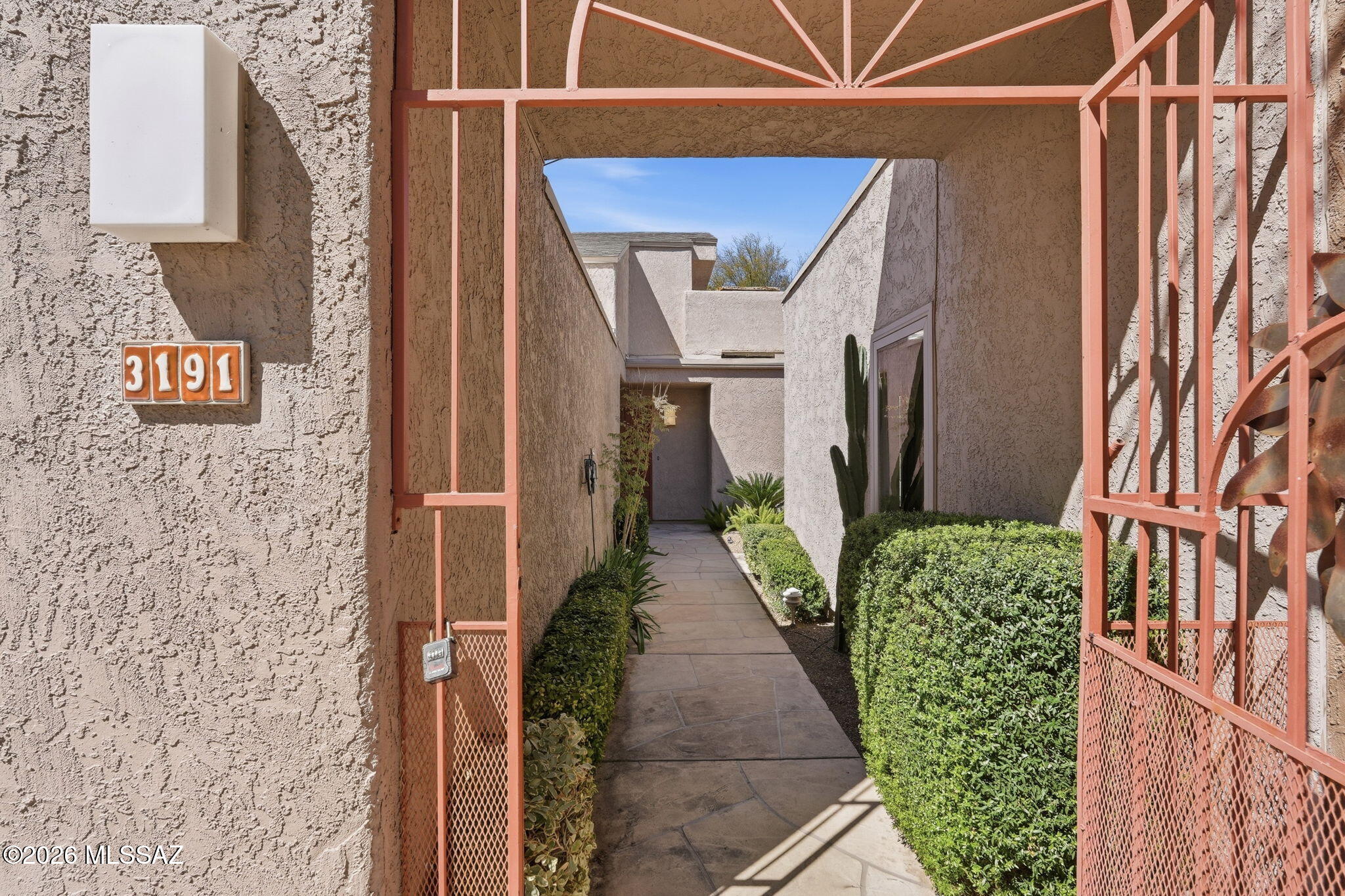 3191 N Brittlebush Lane