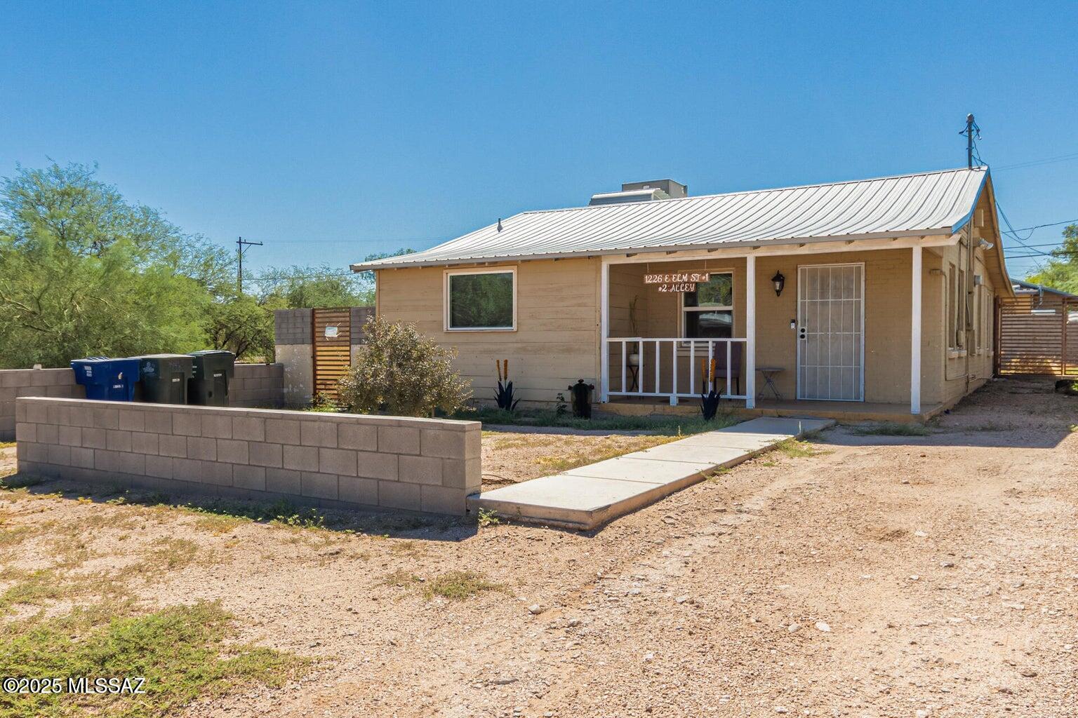 University Home Addition - Residential