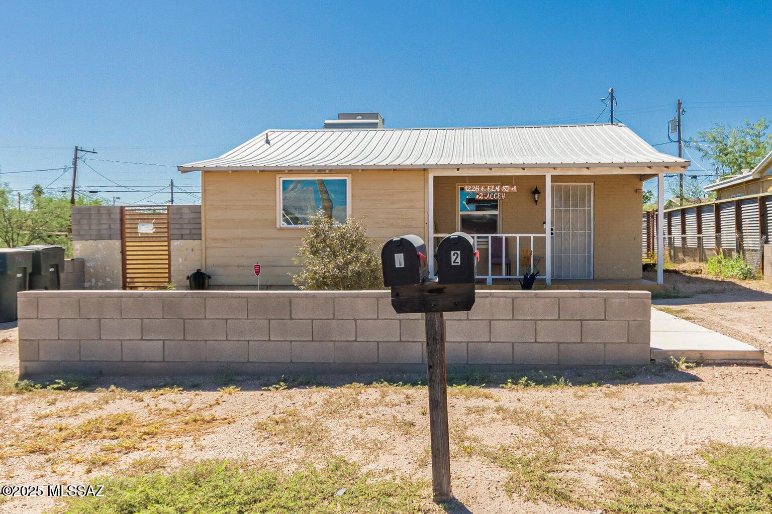 University Home Addition - Residential