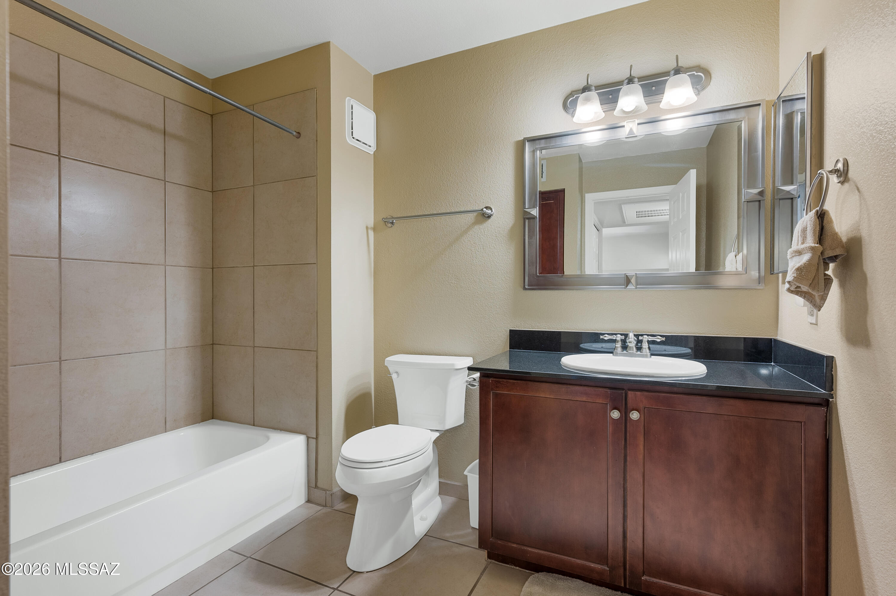 Villas at Sabino Canyon Condominiums - Residential