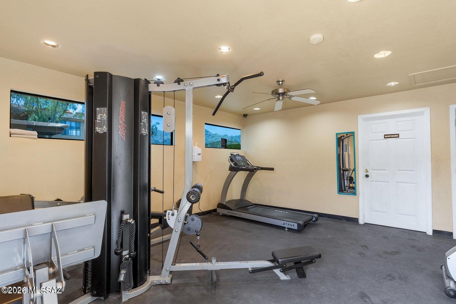 Villas at Sabino Canyon Condominiums - Residential