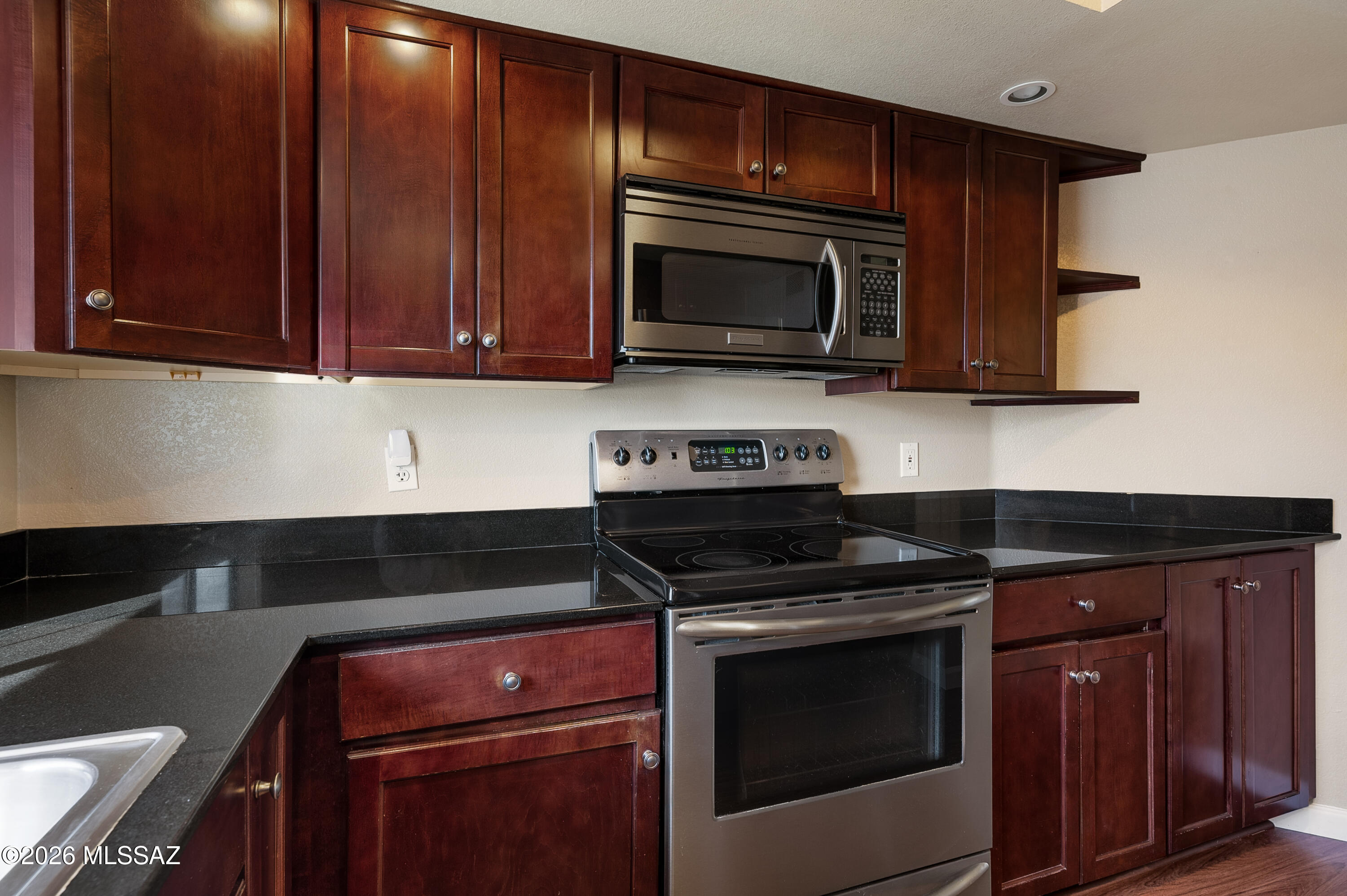 Villas at Sabino Canyon Condominiums - Residential