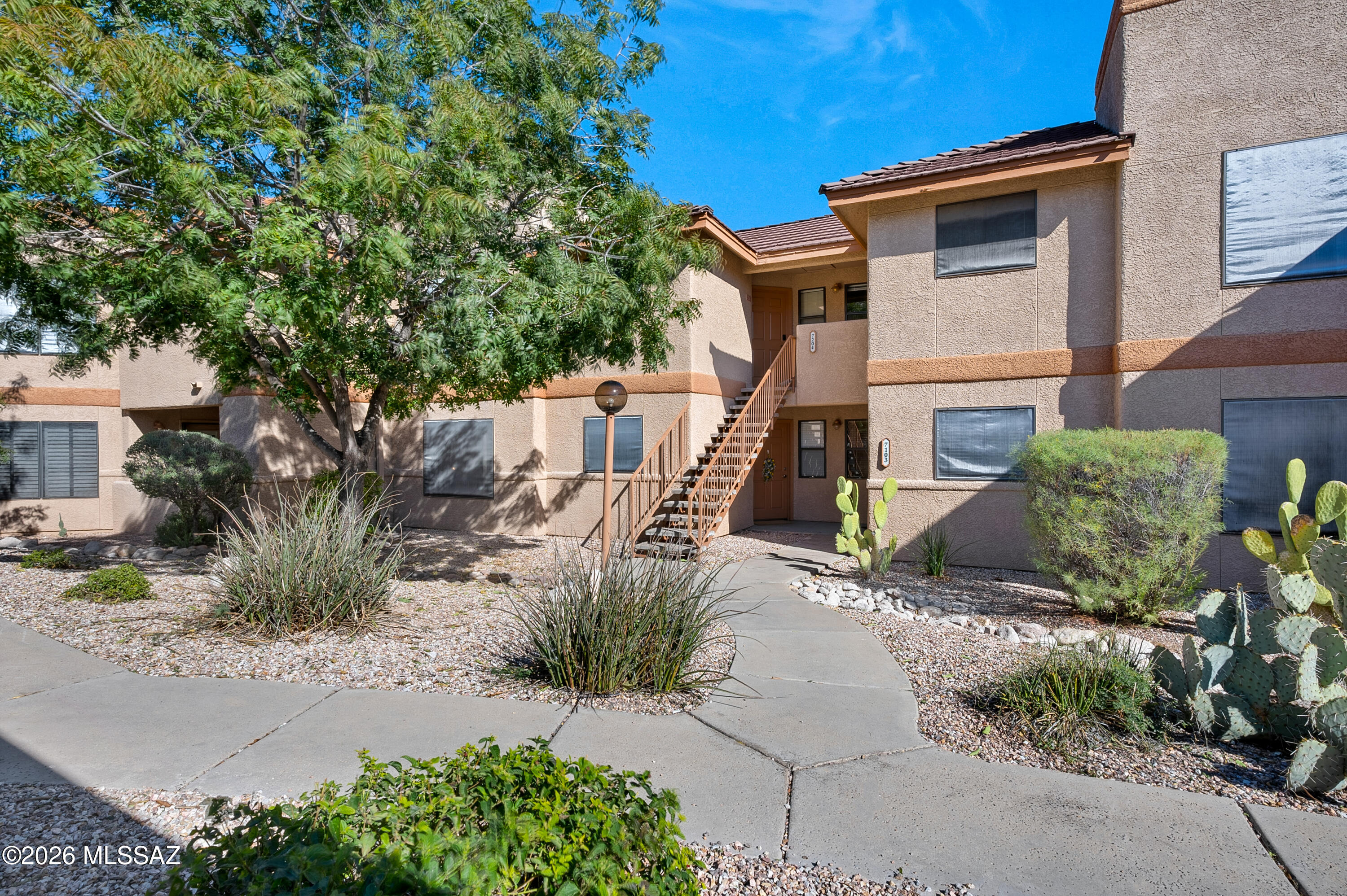 Villas at Sabino Canyon Condominiums - Residential