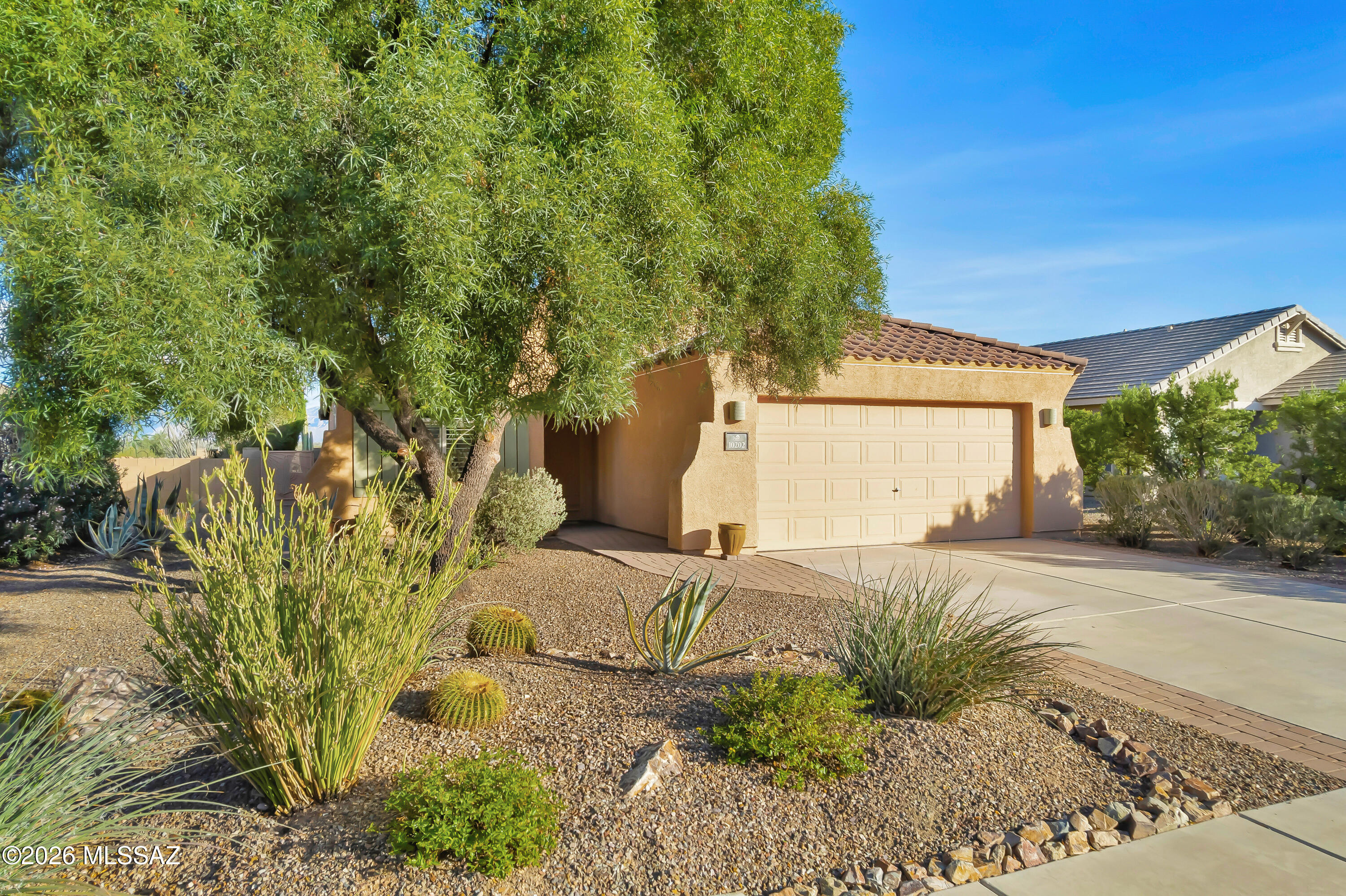 10202 N Turquoise Moon Way