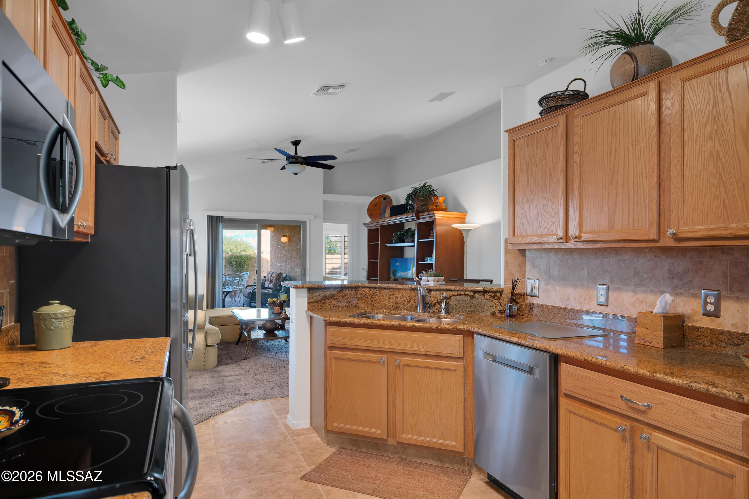 10202 N Turquoise Moon Way