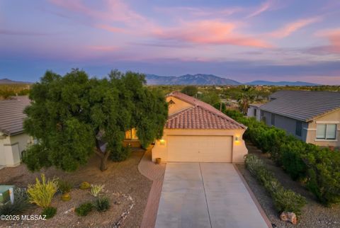 10202 N Turquoise Moon Way Tucson AZ 85743