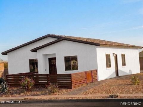 tbd W Illinois /7th Avenue Street 17 Tucson AZ 85714