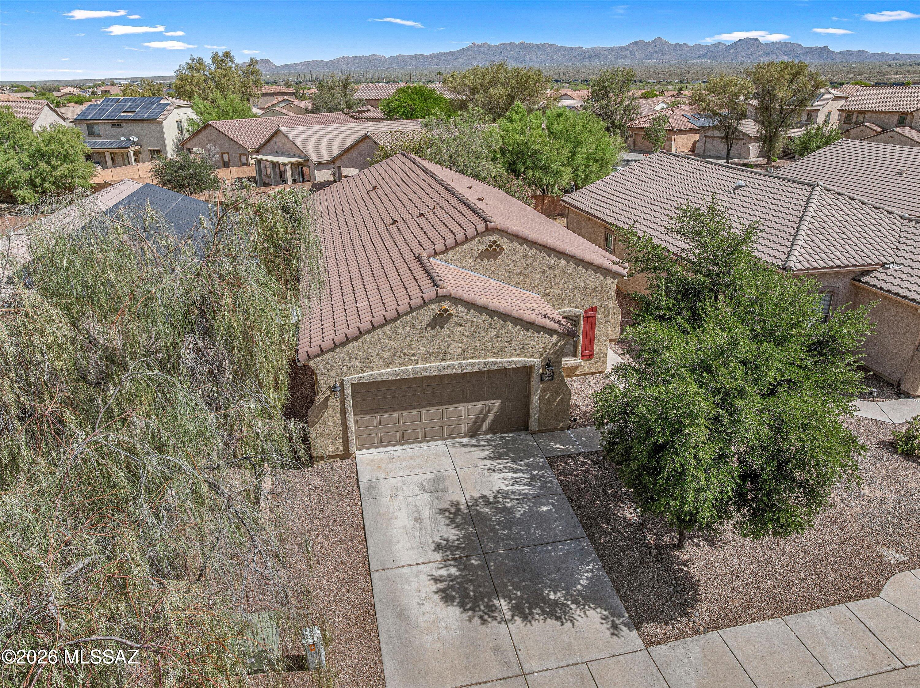 Acacia Trails (1-51) - Residential