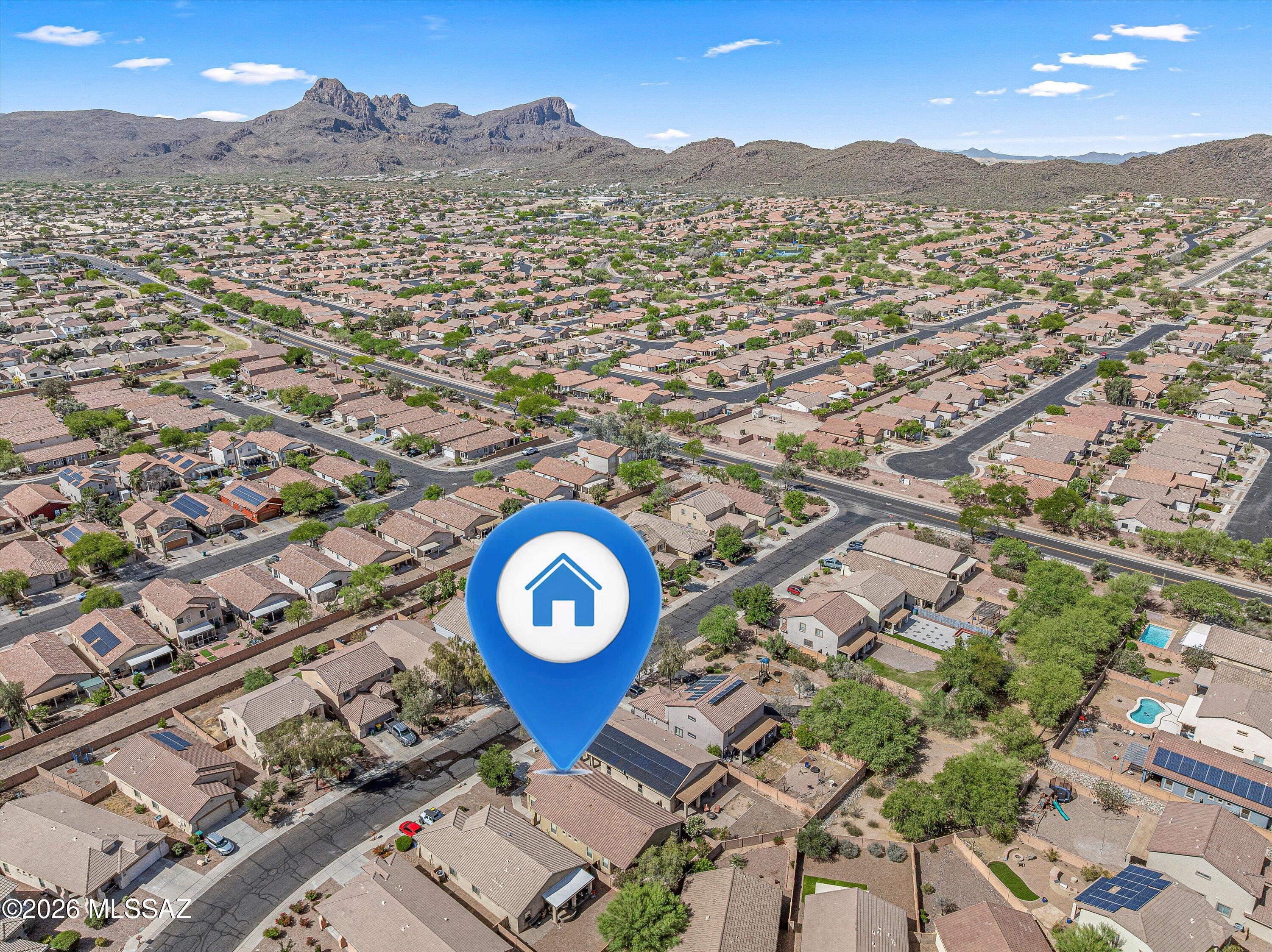 Acacia Trails (1-51) - Residential