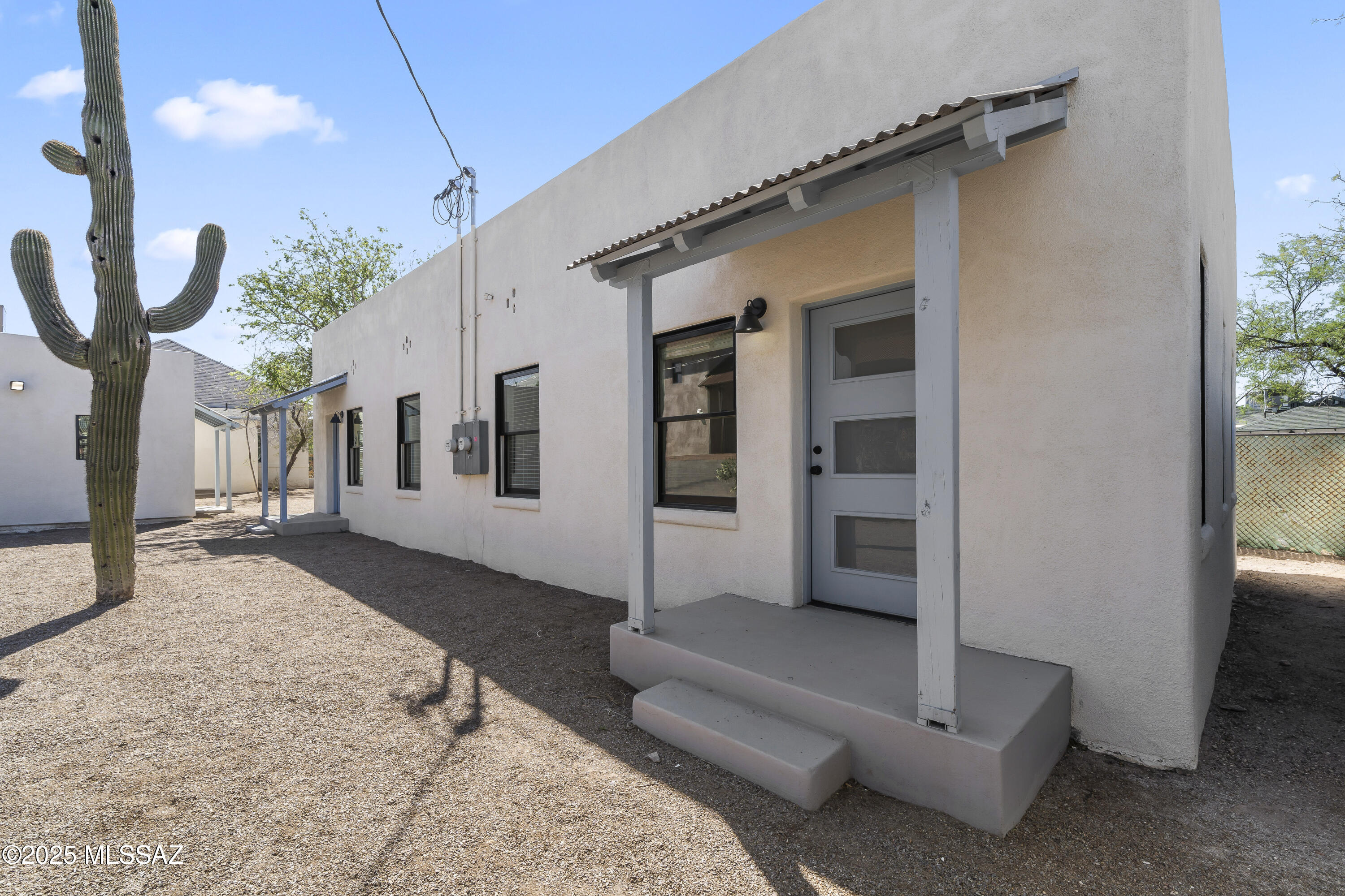 City Of Tucson - Residential Lease