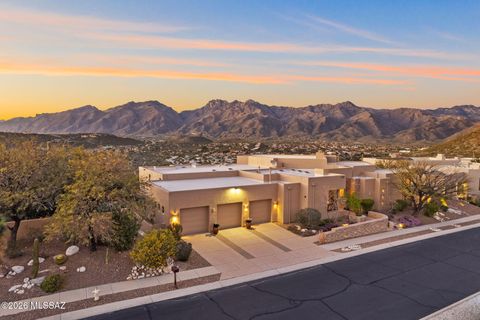 7573 E Crested Saguaro Place Tucson AZ 85750