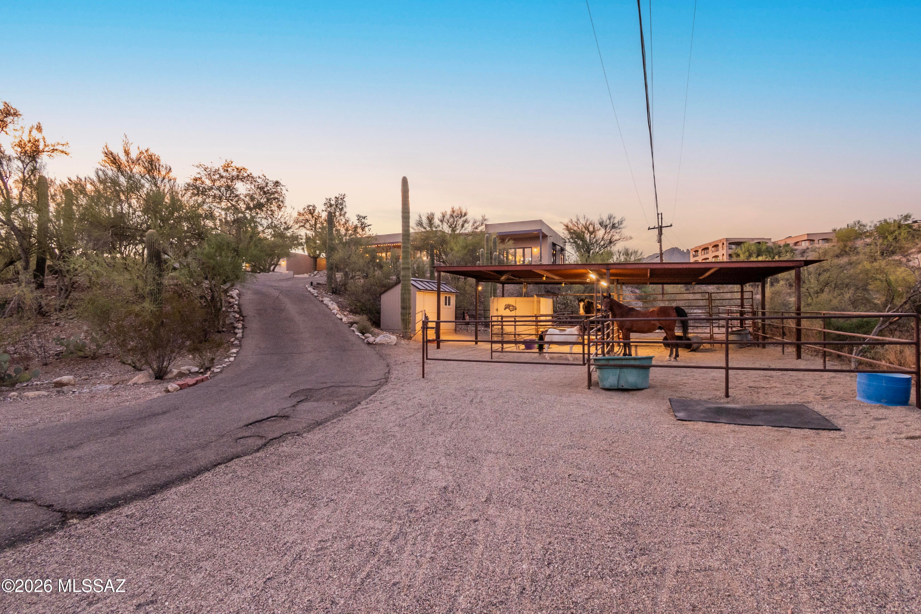 4015 E Camino Llanoso