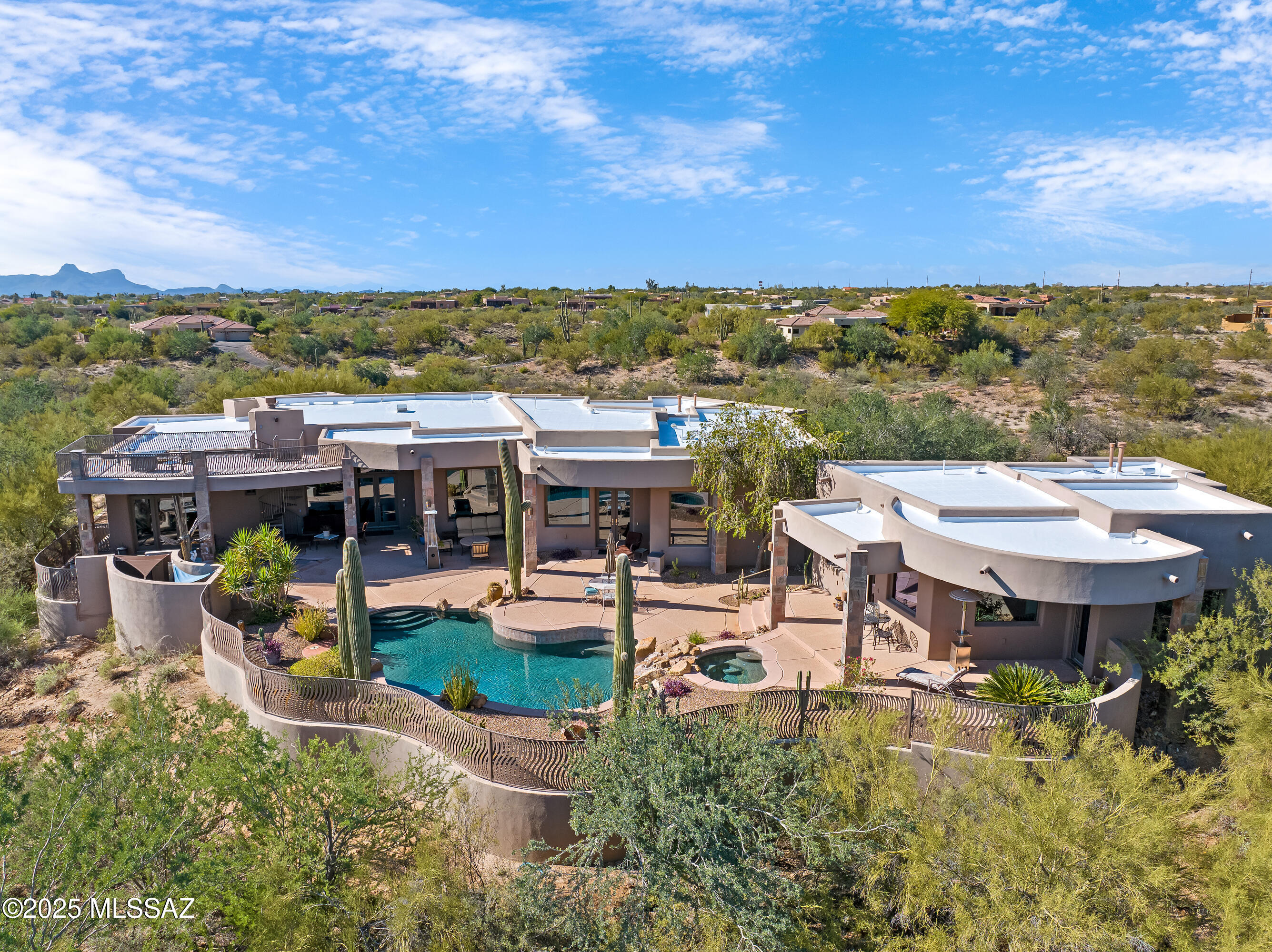 Chaparral Heights (1-73) - Residential