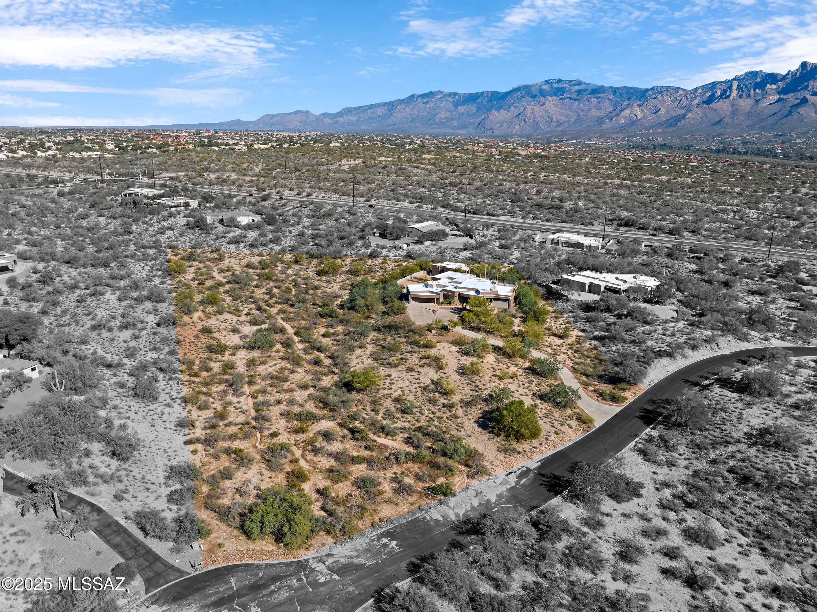 Chaparral Heights (1-73) - Residential