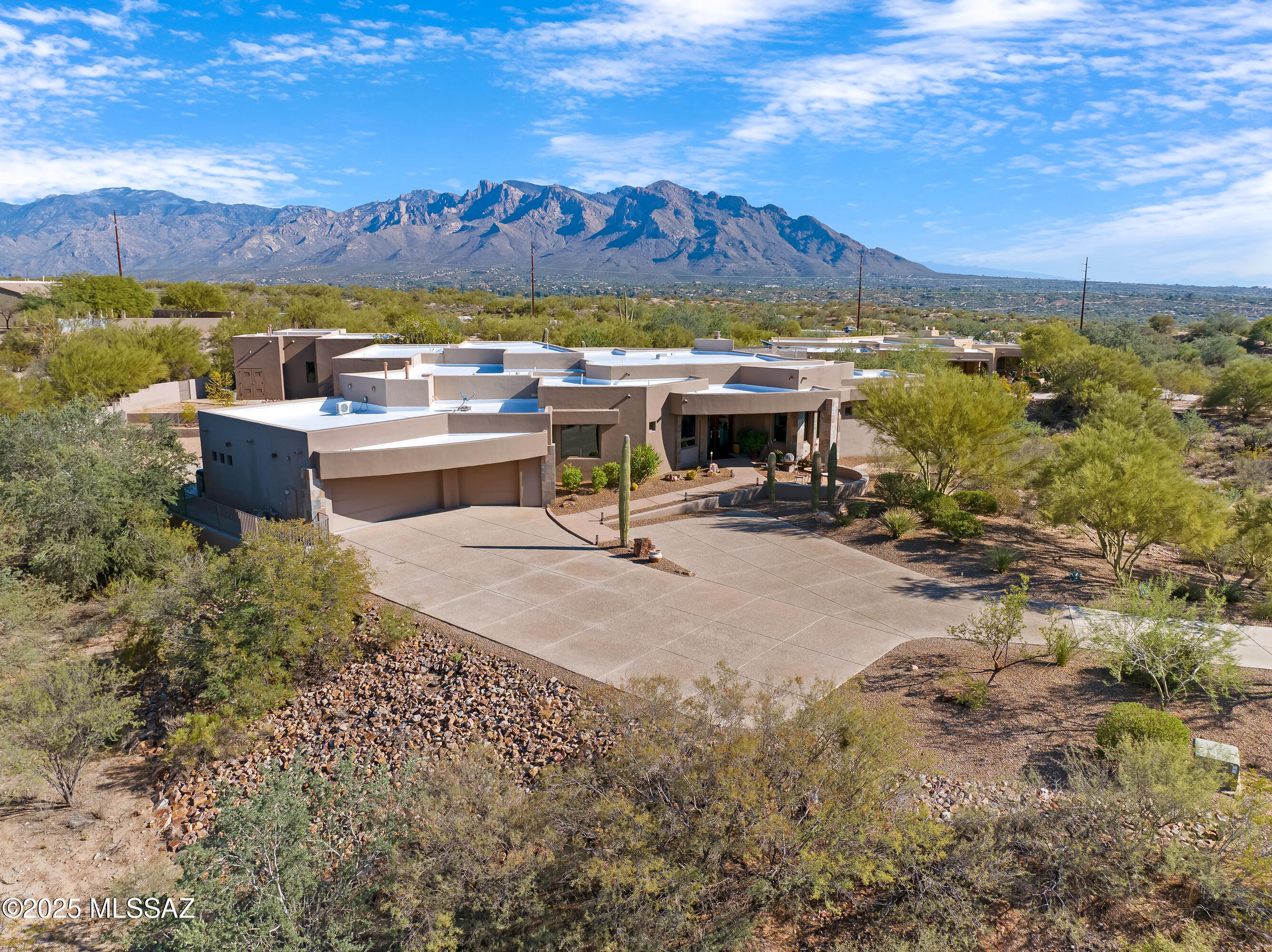 Chaparral Heights (1-73) - Residential