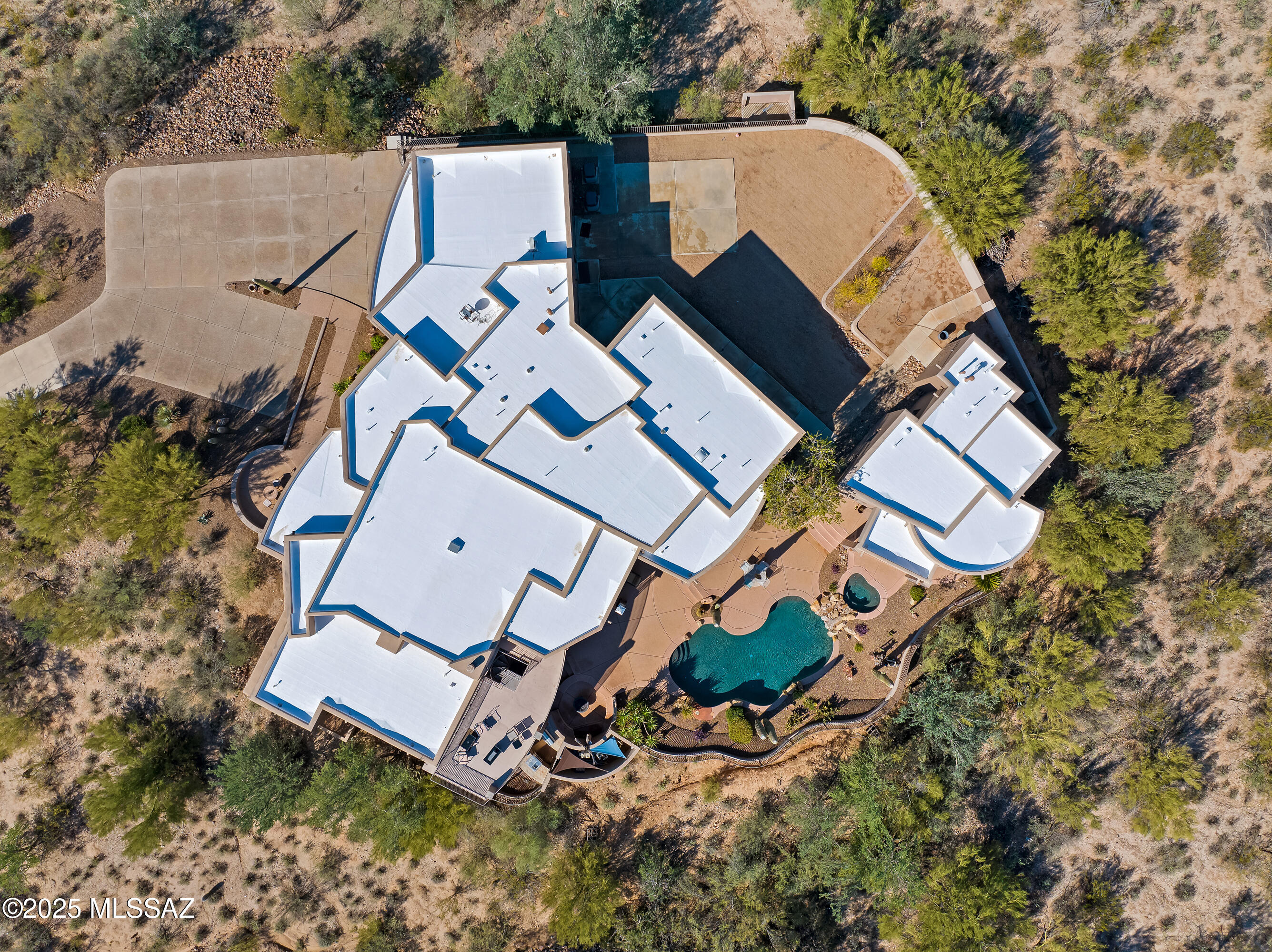 Chaparral Heights (1-73) - Residential