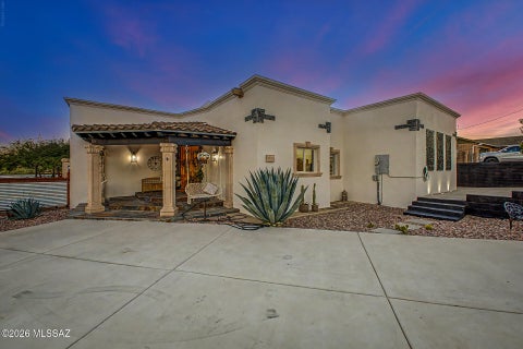 Photo of 189 Navio Court, Rio Rico, AZ 85648 (MLS # 22624531)