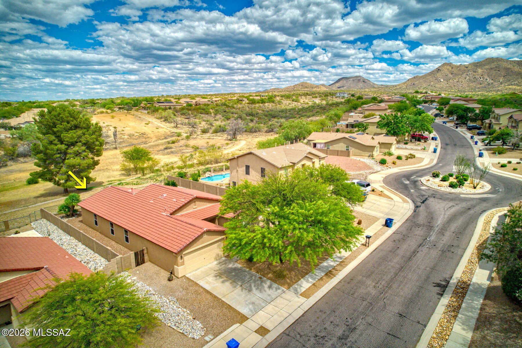 535 E Sterling Canyon Drive