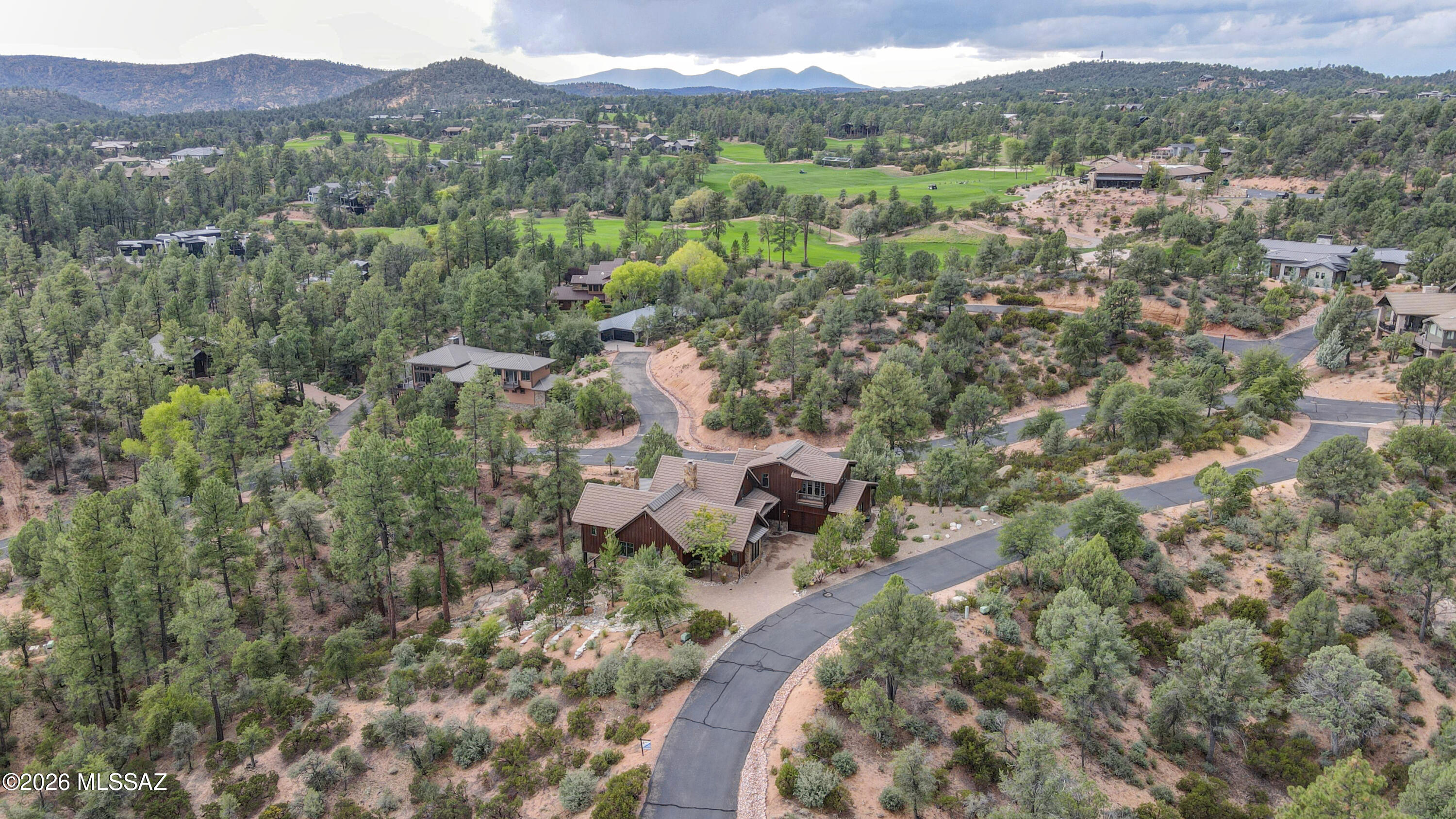Out Of Pima County - Residential