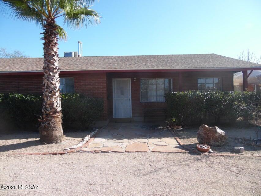 Alvernon Addition - Residential Lease
