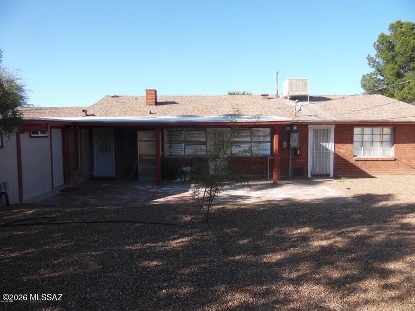 Alvernon Addition - Residential Lease