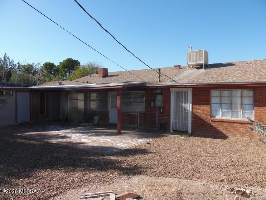 Alvernon Addition - Residential Lease